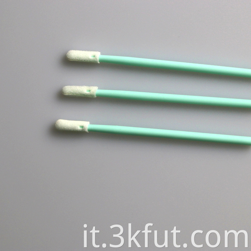 Samples Small Foam Tip Swab